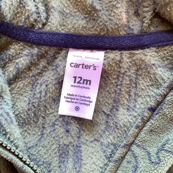 Bundle of 3 Sweatshirts - 12M - Picture 7 of 10